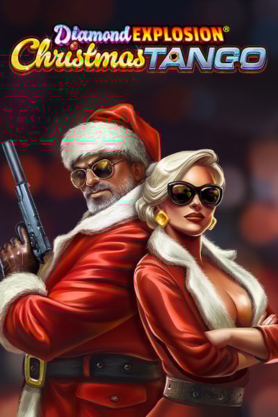 Diamond Explosion Christmas Tango